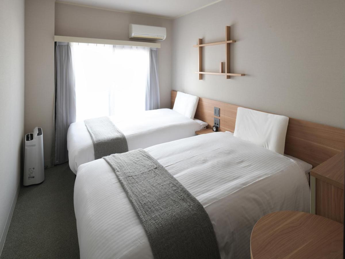Vessel Asakusa Tsukuba Express Hotel Tōkyō