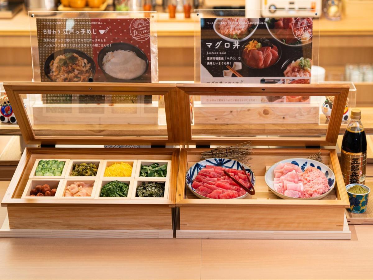 โรงแรม Vessel Asakusa Tsukuba Express 4*