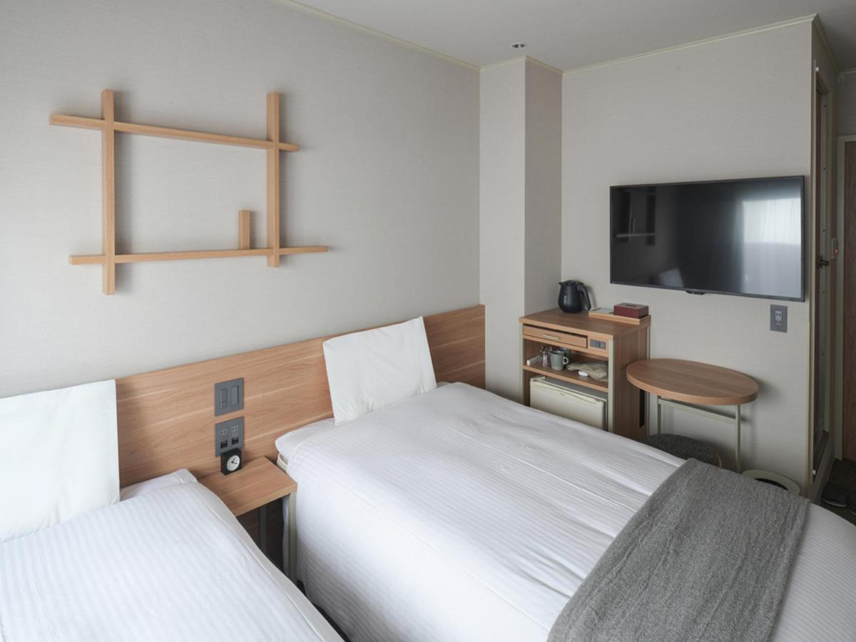 โรงแรม Vessel Asakusa Tsukuba Express โตเกียว