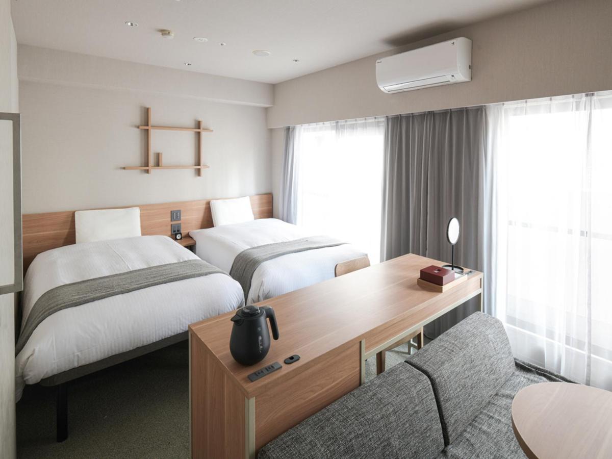 โรงแรม Vessel Asakusa Tsukuba Express โตเกียว