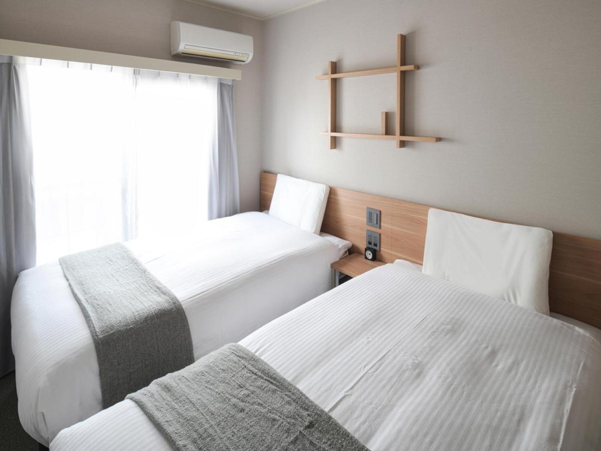 โรงแรม Vessel Asakusa Tsukuba Express 4*