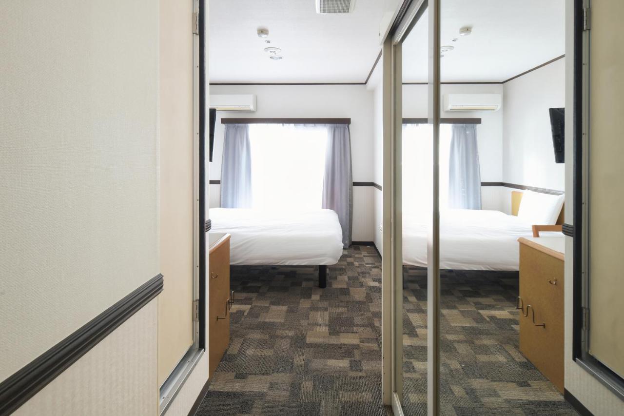 Vessel Asakusa Tsukuba Express โรงแรม 4*