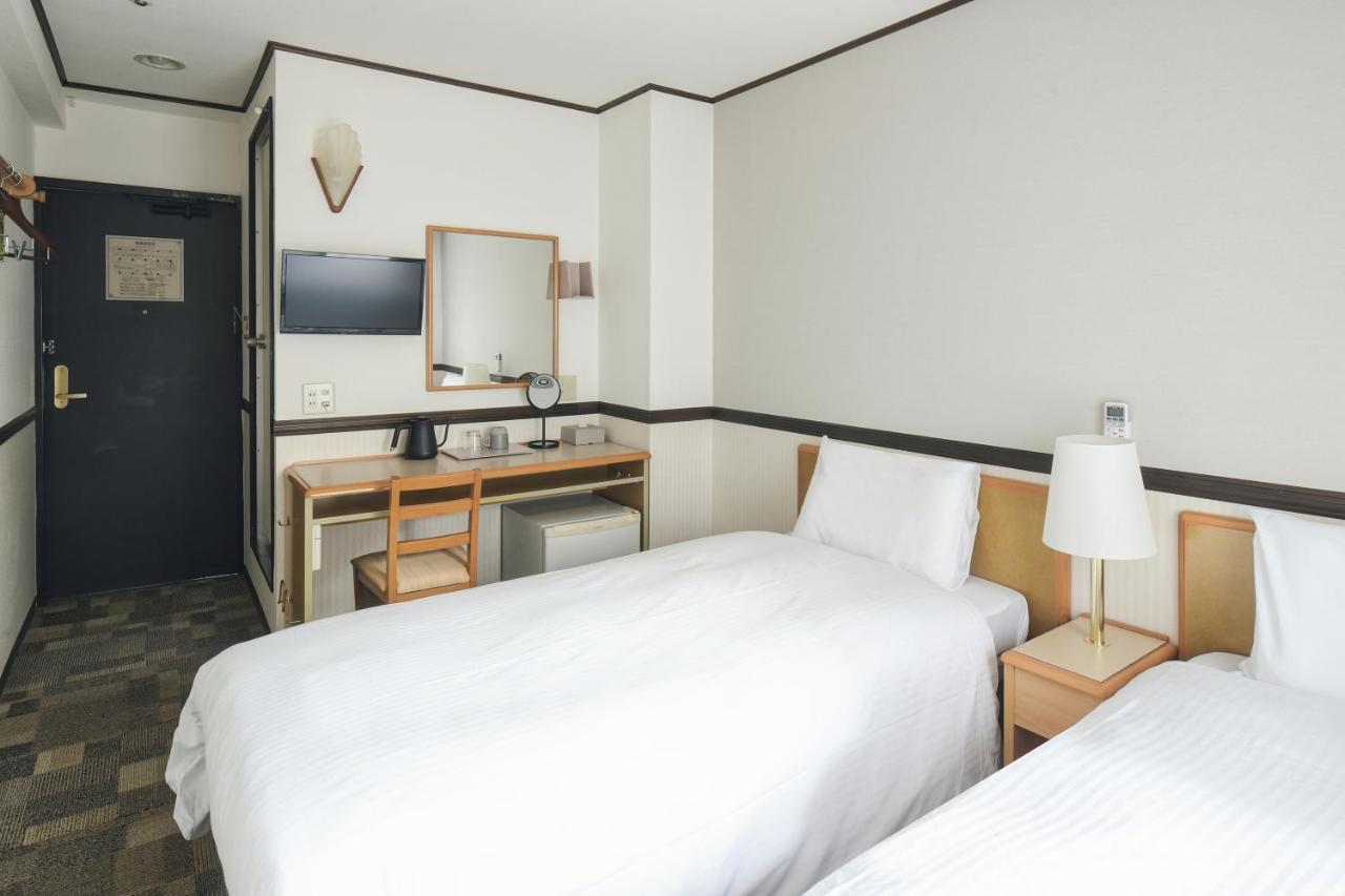 โรงแรม Vessel Asakusa Tsukuba Express โตเกียว