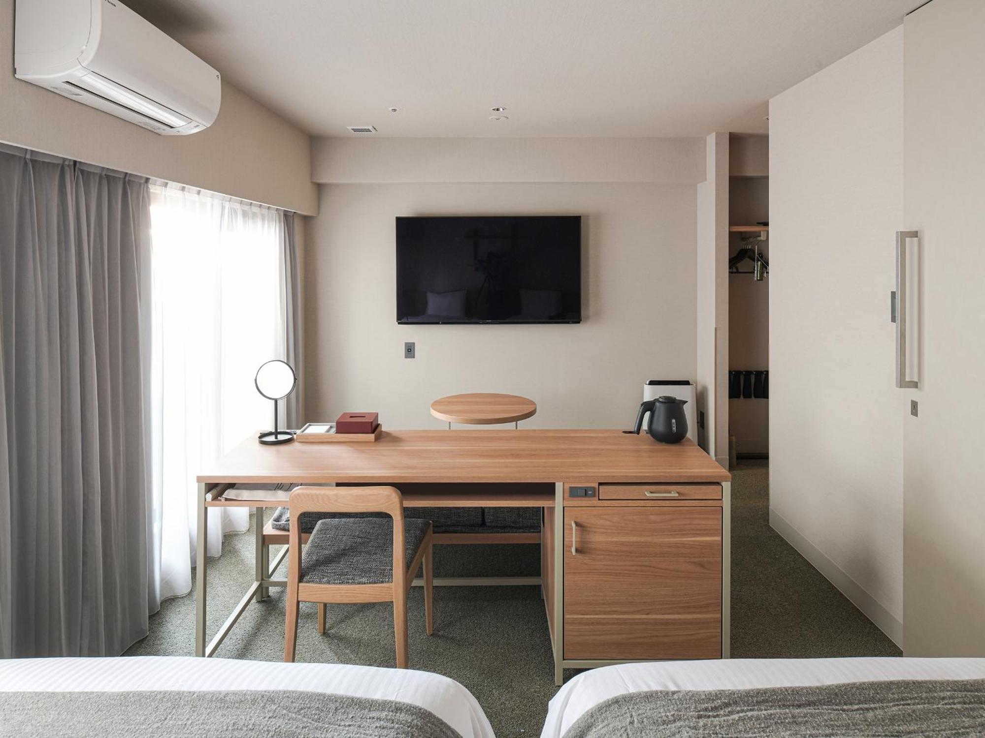 โรงแรม Vessel Asakusa Tsukuba Express 4*