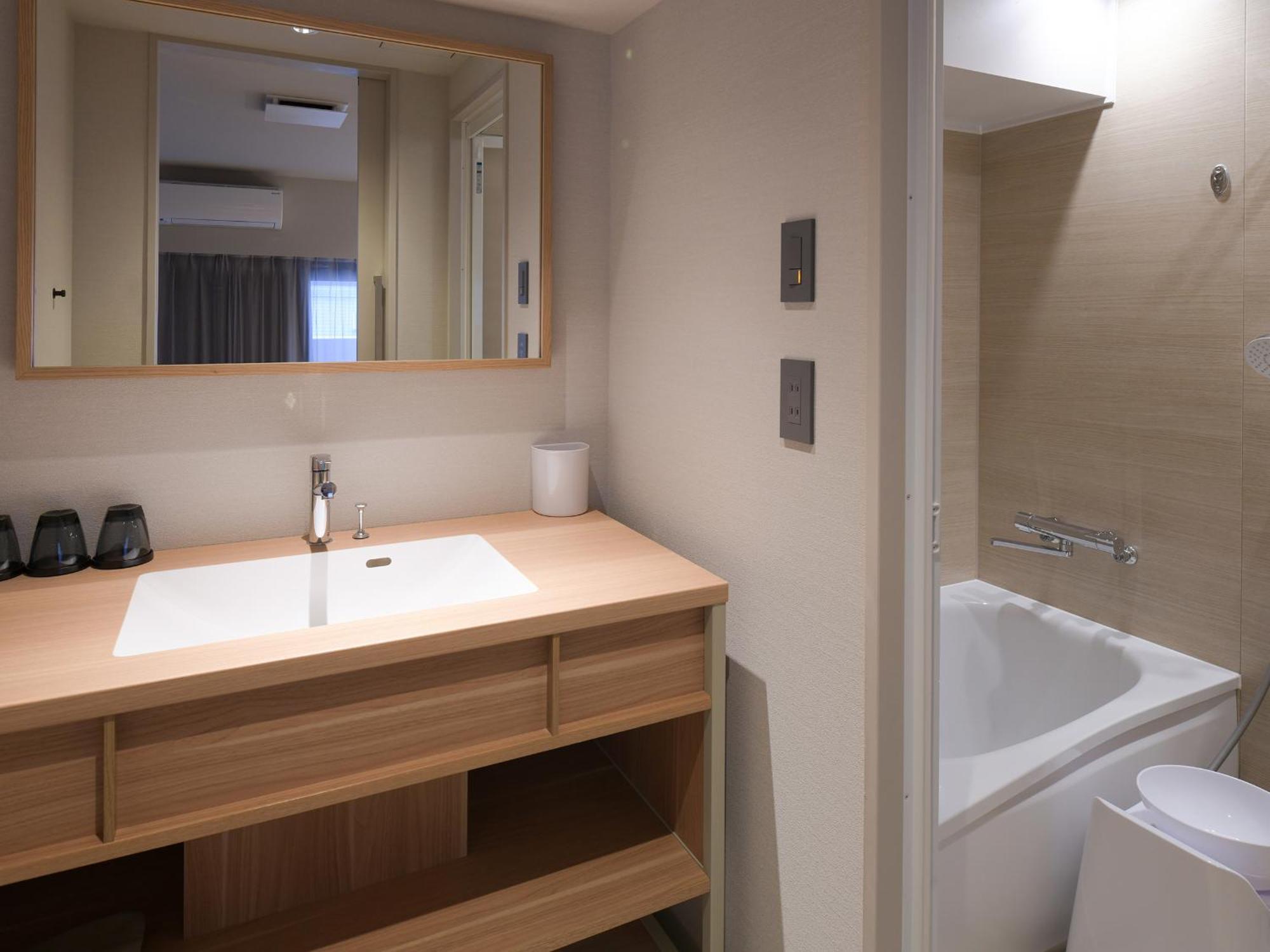 โรงแรม Vessel Asakusa Tsukuba Express