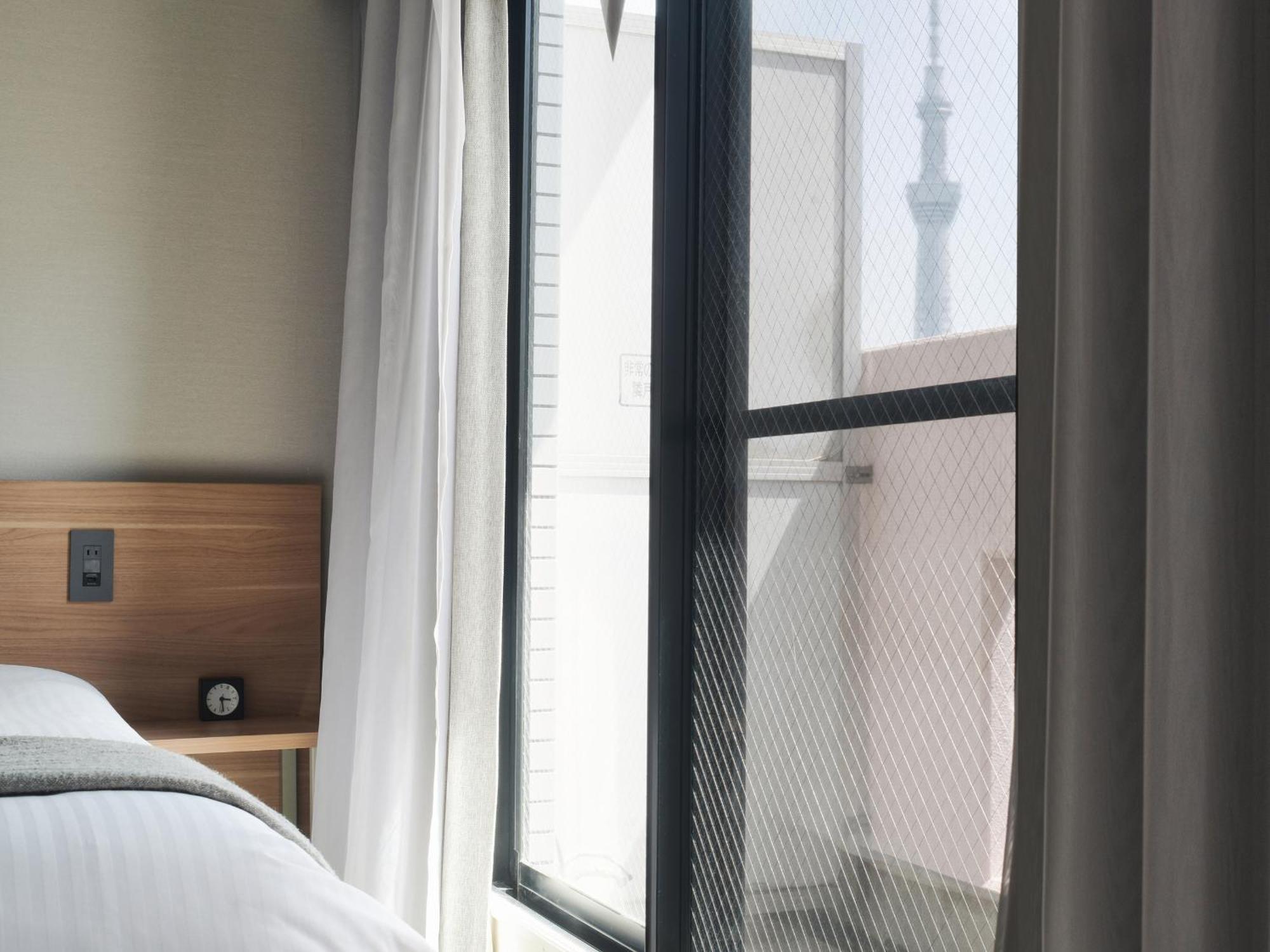 Vessel Asakusa Tsukuba Express 4* โตเกียว