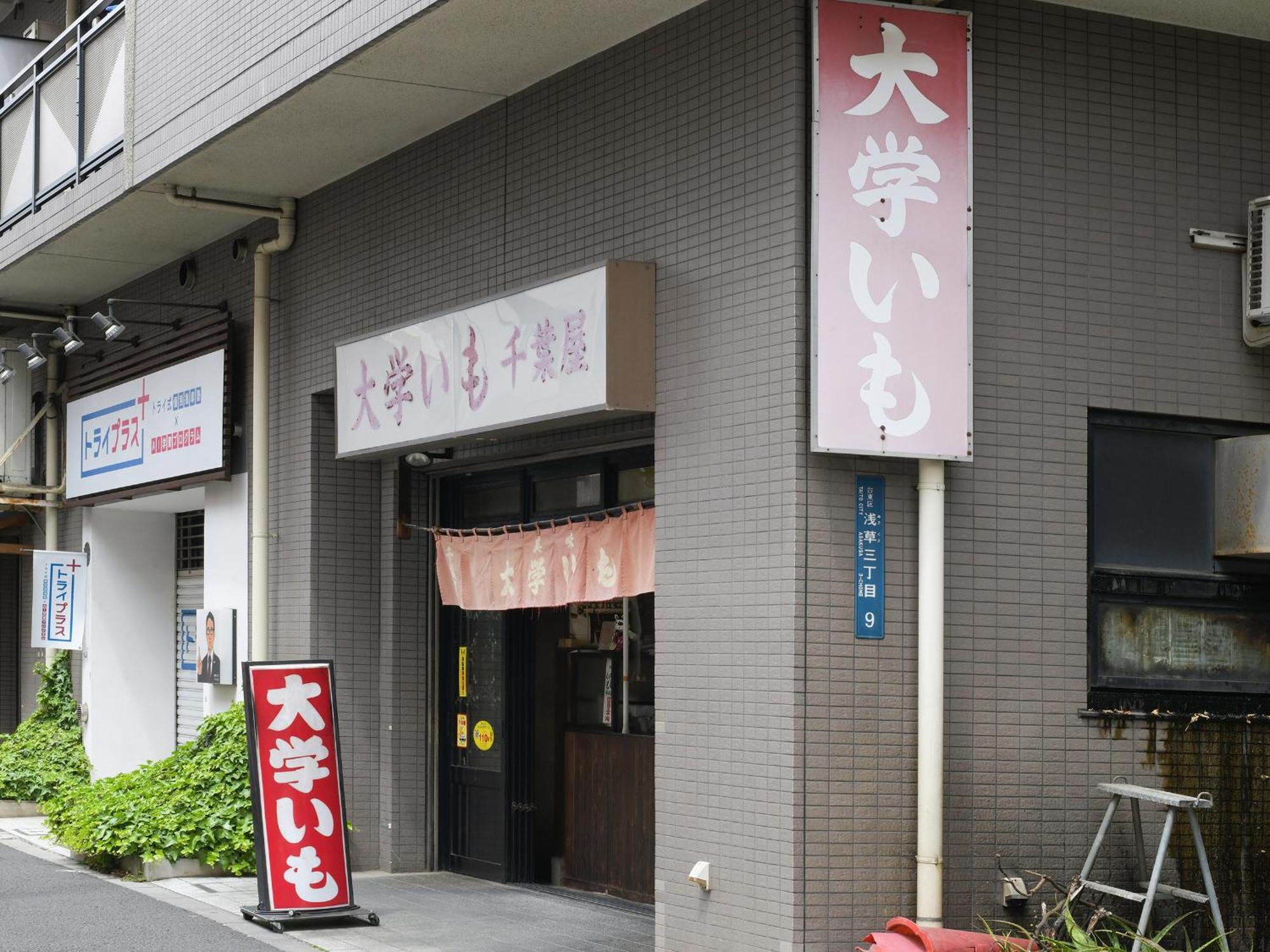 Vessel Asakusa Tsukuba Express 4* โตเกียว