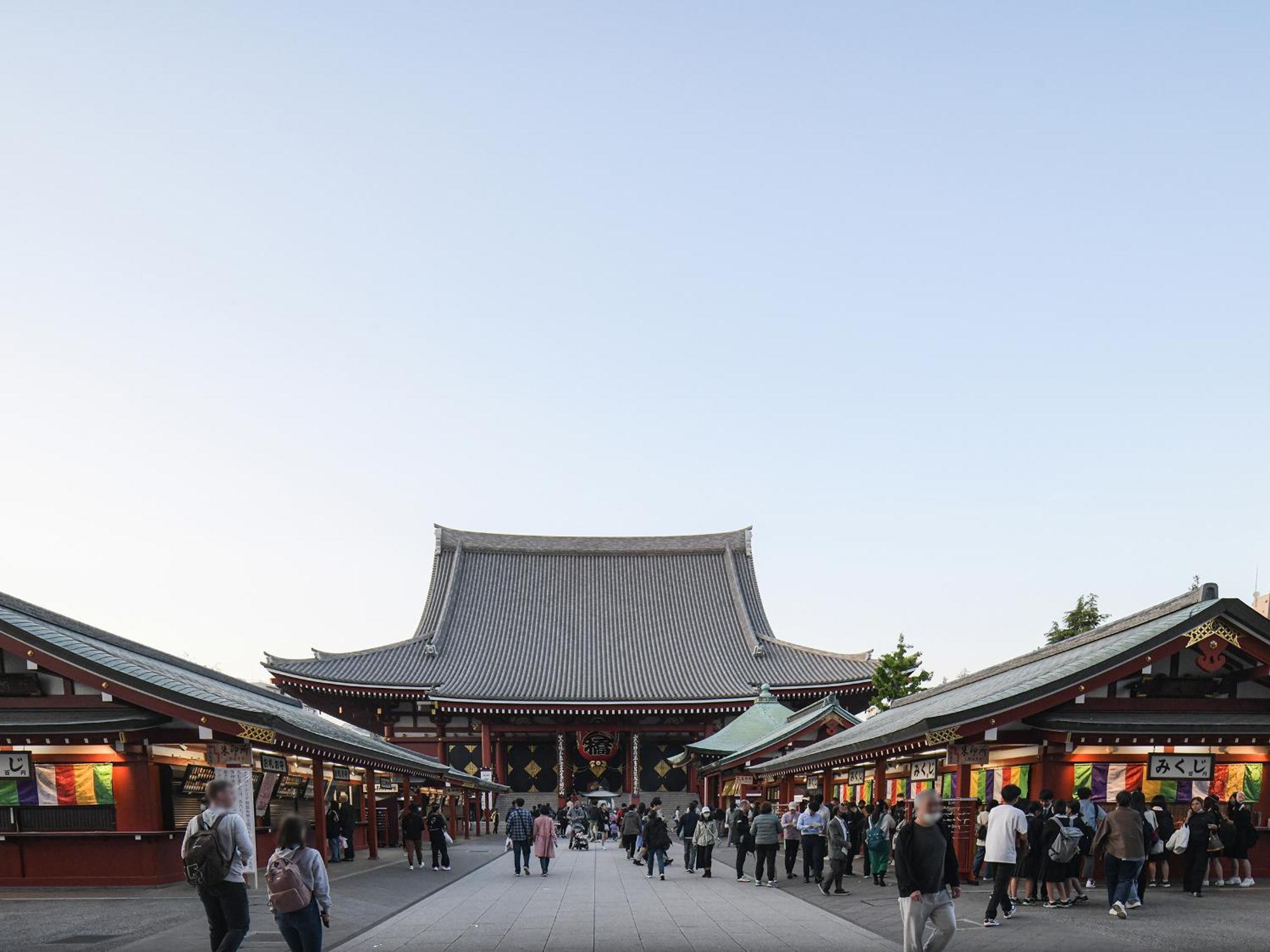 Vessel Asakusa Tsukuba Express โรงแรม 4*